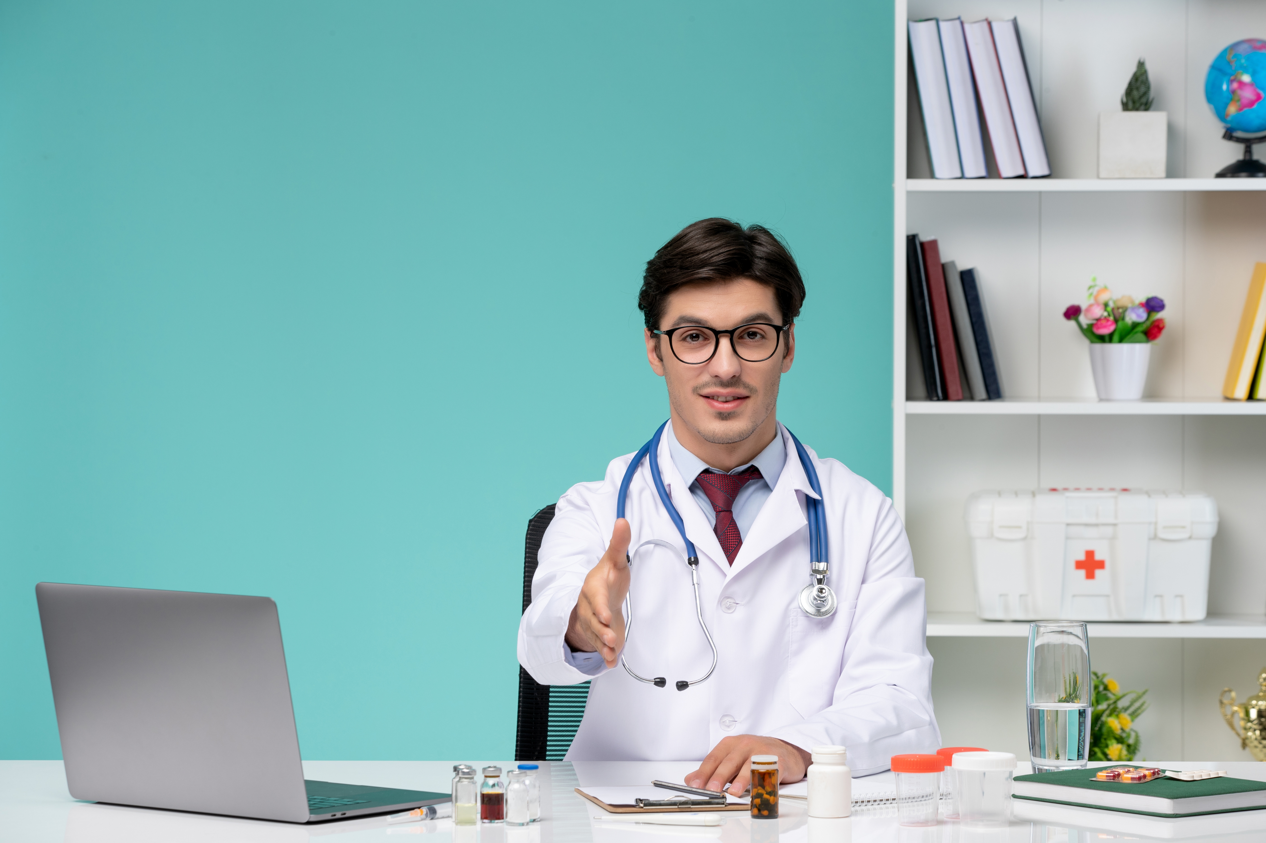 Provider case status review