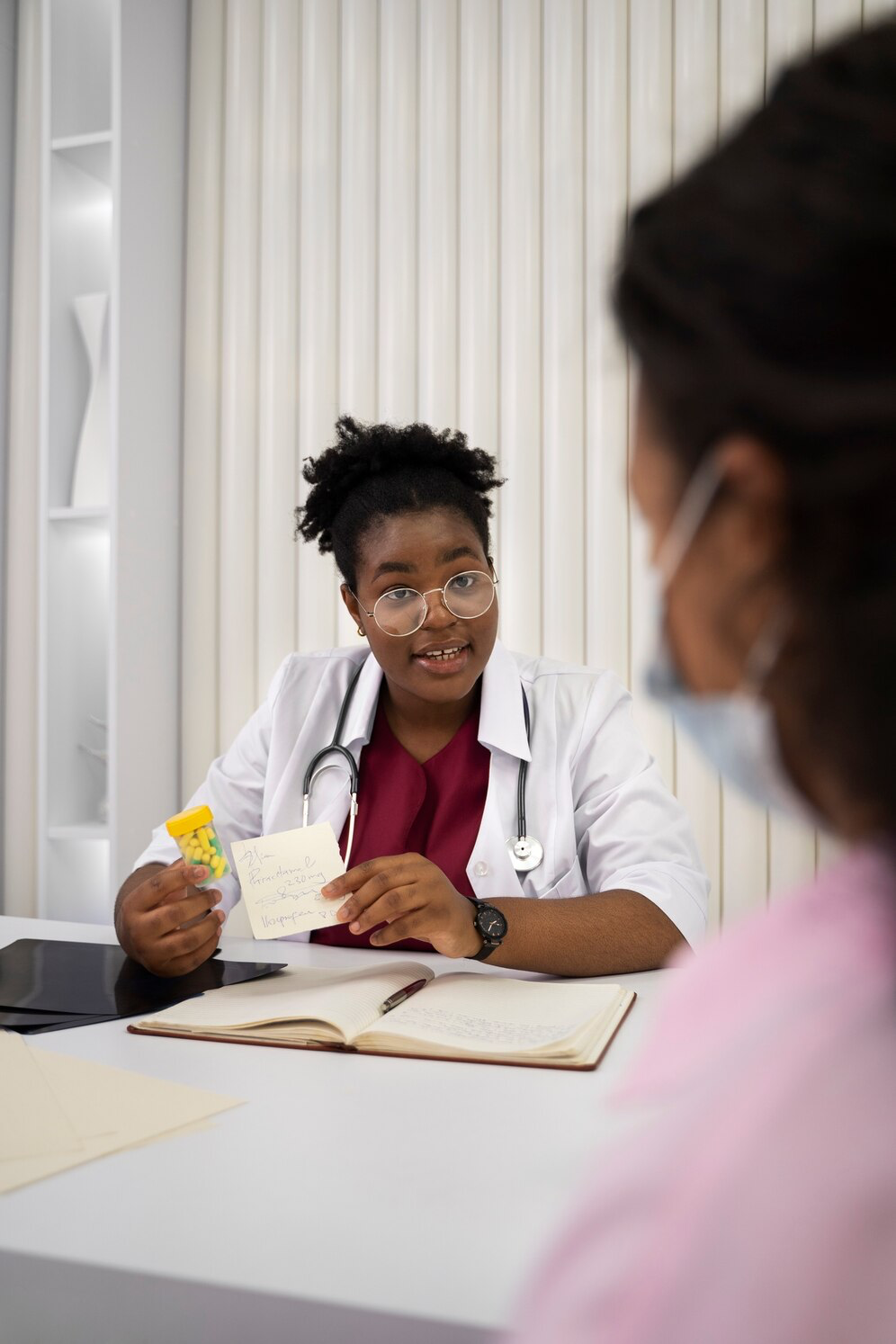 Provider eligibility verification